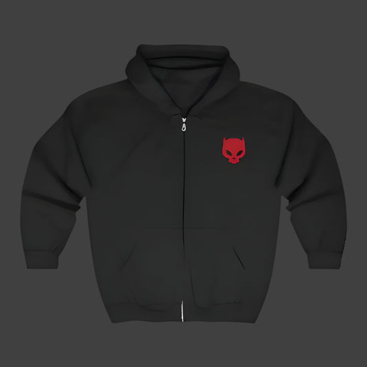 BOUND SET | DRKLYFE ZIP-UP