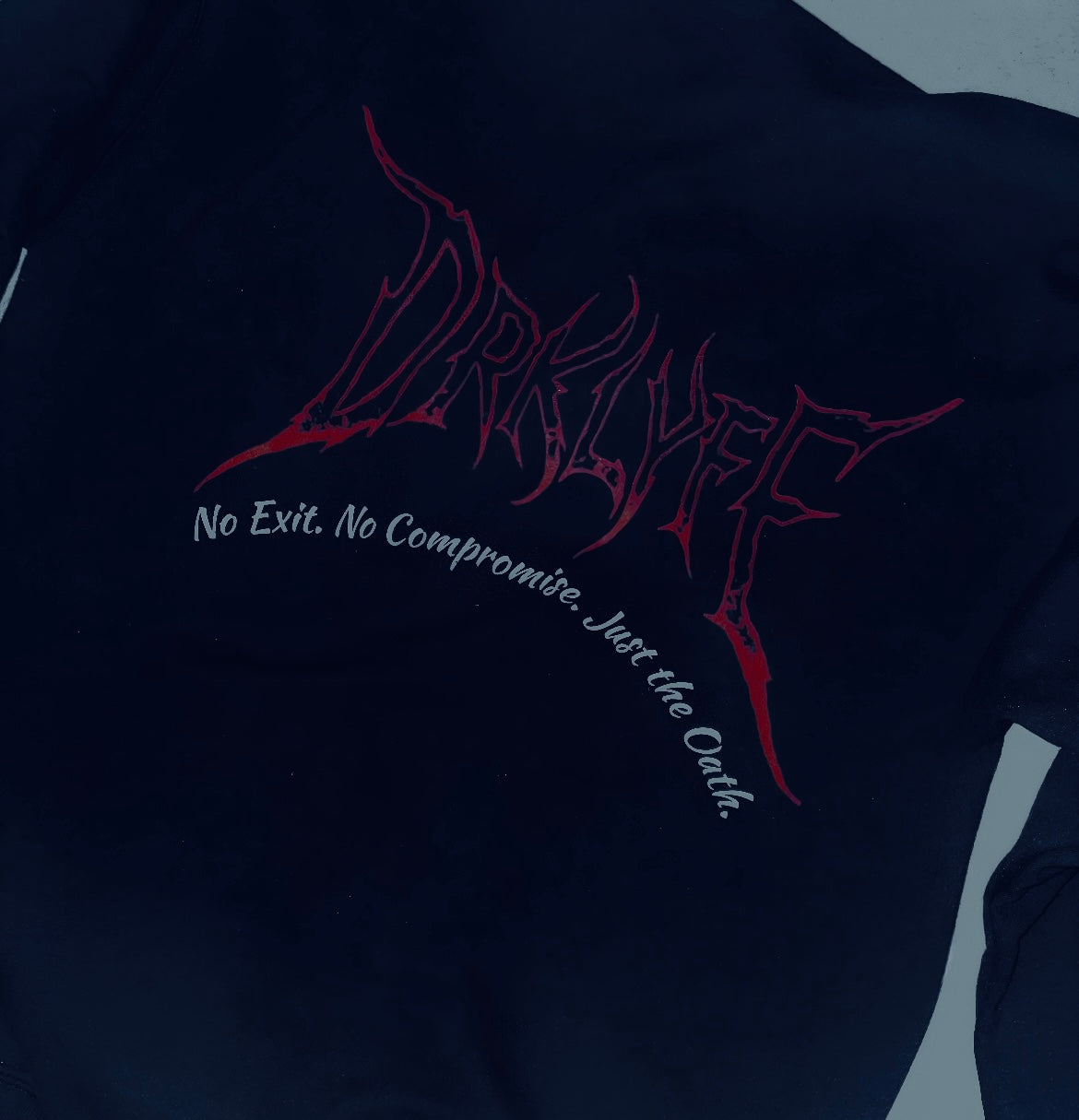 BOUND SET | DRKLYFE ZIP-UP