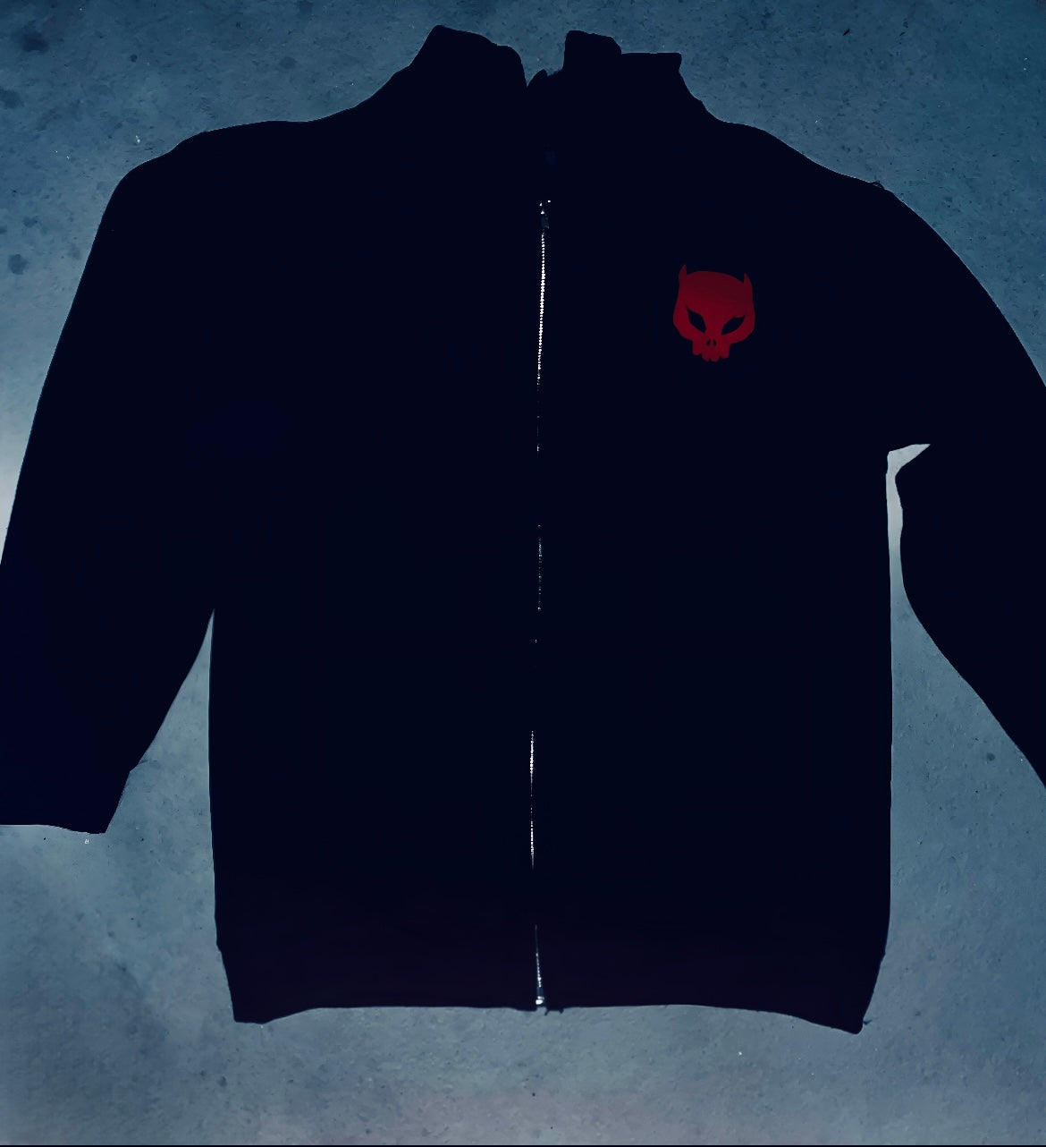 BOUND SET | DRKLYFE ZIP-UP