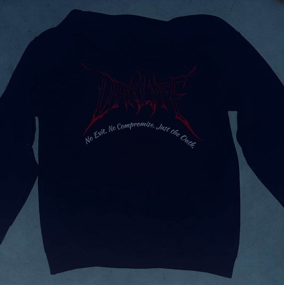 BOUND SET | DRKLYFE ZIP-UP
