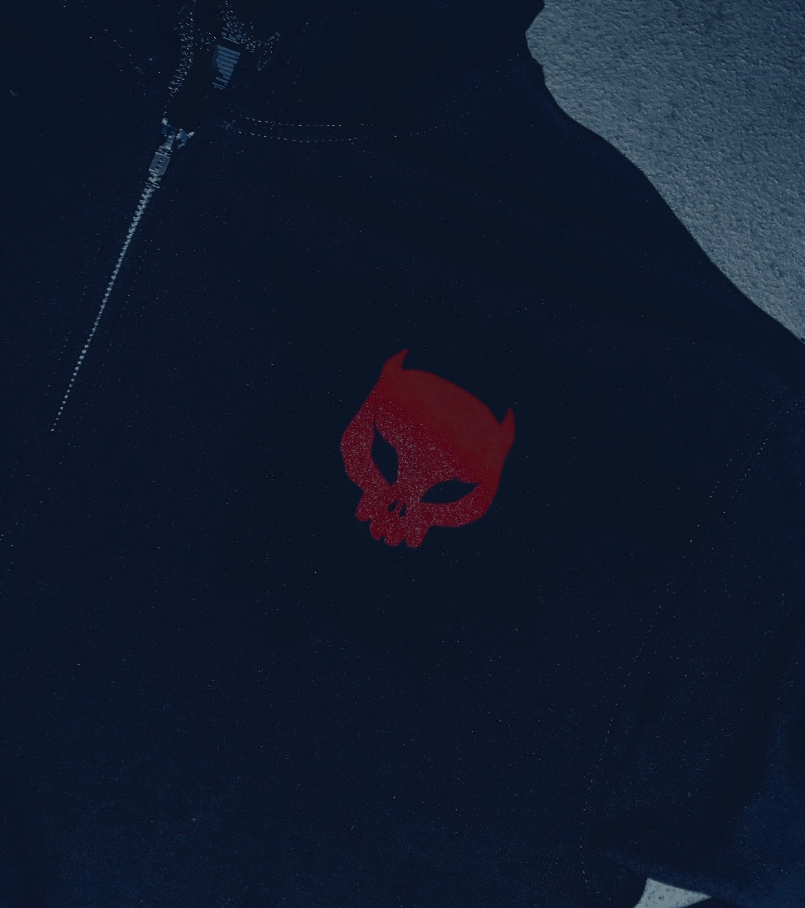 BOUND SET | DRKLYFE ZIP-UP
